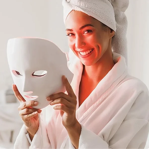 What Is Glokore LED Mask